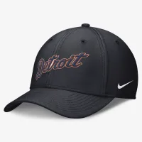 Detroit Tigers Primetime Swoosh чоловічі Nike Dri-FIT MLB Hat блакитний