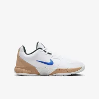 Nike Ja 2 Big дитячі баскетбольні Кросівки колір білий