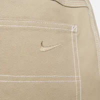 Nike Life мужские Carpenter Pants цвет коричневый