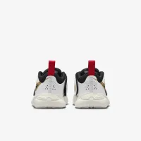 Nike Team Hustle D 11 Baby/Toddler Кросівки колір білий