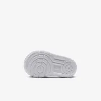 Nike Force 1 Low EasyOn Baby/Toddler Кроссовки цвет белый