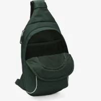 Nike Sportswear Essentials Sling сумка (8L) цвет зеленый