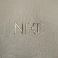 Nike Tech мужские Fleece Толстовка с капюшоном цвет зеленый