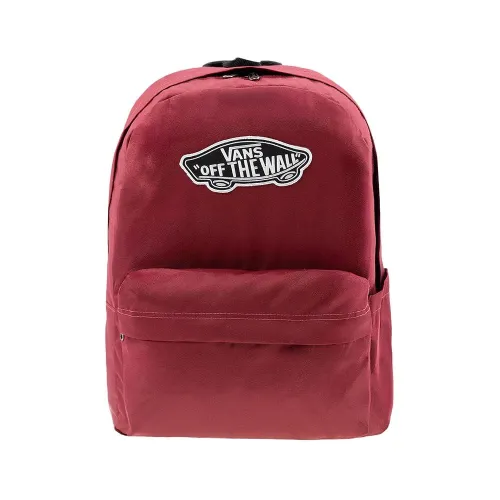 Рюкзак dla każdego Vans Old Skool Classic VN000H4YBRD1 - красный
