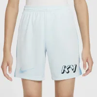 Nike Kylian Mbappé Big дитячі Dri-FIT Academy Soccer шорти блакитний