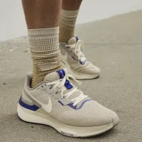 Nike Structure 25 Premium чоловічі Road Running Кросівки колір коричневий