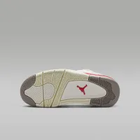 Nike Air Jordan 4 RM Big дитячі Кросівки колір білий