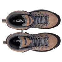 Кроссовки для треккинга CMP KIDS RIGEL MID WP WATERPROOF (3Q12944J/01PM)