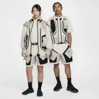 Nike ISPA шорти колір сірий