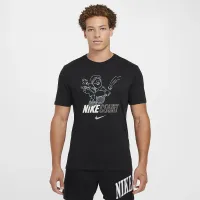 NikeCourt чоловічі Dri-FIT Tennis футболка колір чорний