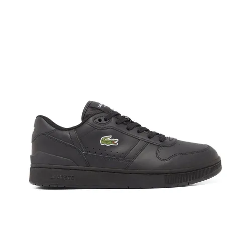 Кроссовки Lacoste T-Clip 224 2 SMA 748SMA0031-02H - Черные