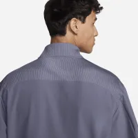 Nike для гольфу Club чоловічі Dri-FIT для гольфу Куртка колір сірий