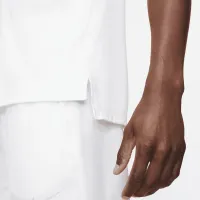 Nike Rise 365 мужские Dri-FIT Short-Sleeve Running Top цвет белый