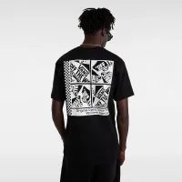 Футболка Vans Tech Box VN000G5NBLK1 -  Черная