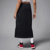 Nike Jordan Rare Air Chicago женская юбка цвет черный