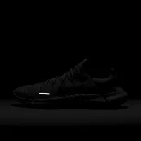 Nike Free Run 5.0 мужские Road Running Кроссовки цвет серый