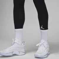 Nike Jordan Sport Dri-FIT чоловічі 3/4 Tights колір чорний
