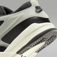 Nike Jordan 4RM Little дитячі Кросівки колір чорний