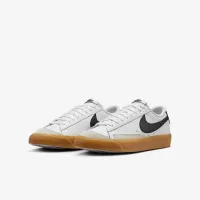 Nike Blazer Low '77 Big детские Кроссовки цвет белый
