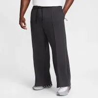 Nike Tech чоловічі Wide-Leg Fleece Pants колір сірий