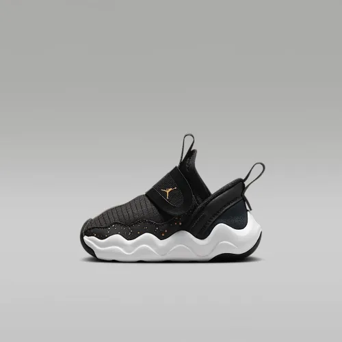 Nike Jordan 23/7 Baby/Toddler Кросівки колір чорний