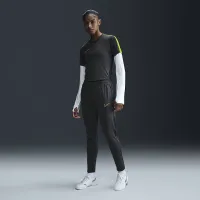 Nike Dri-FIT Academy жіноча Soccer Pants колір сірий
