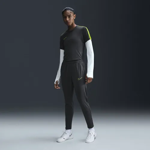 Nike Dri-FIT Academy жіноча Soccer Pants колір сірий