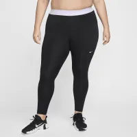 Nike Pro 365 женская лосины (большие размеры) цвет черный