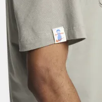 Nike Sportswear чоловічі футболка колір сірий