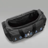 Nike Jordan Velocity Duffle сумка (62.5L) колір сірий