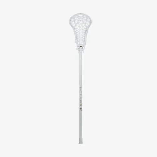 Nike Lunar Elite 3 женская Complete Lacrosse Stick цвет белый