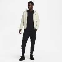 Nike Sportswear Tech Fleece Windrunner мужские Full-Zip Толстовка с капюшоном цвет зеленый