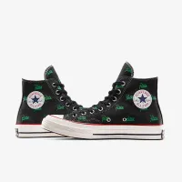 Nike Converse x Patta Chuck 70 колір чорний