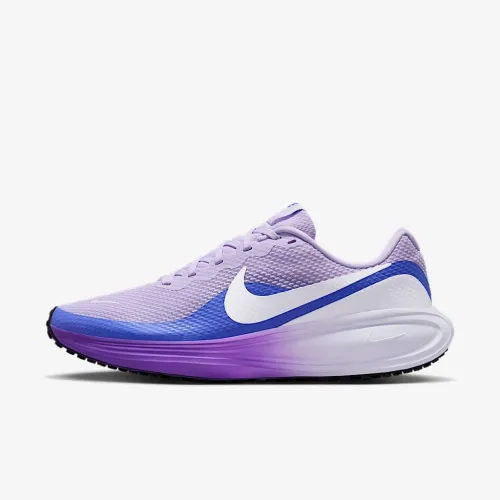 Nike Revolution 8 женская Road Running Кроссовки цвет фиолетовый