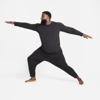 Nike Yoga мужские Dri-FIT Pants цвет черный