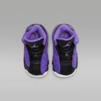 Nike Jordan 13 Retro Baby/Toddler Кросівки колір фіолетовий