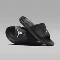Nike Jordan Jumpman мужские Slides цвет черный