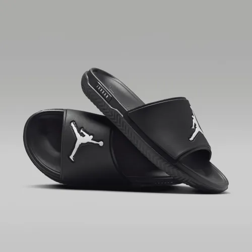 Nike Jordan Jumpman мужские Slides цвет черный