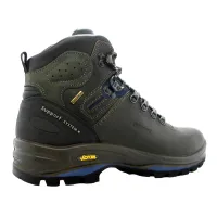 Кроссовки Мужские для треккинга Grisport GRIGIO DAKAR TREKKING 2 (12833D1G)