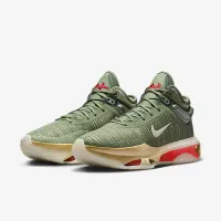 Nike G.T. Jump 2 мужские баскетбольные Кроссовки цвет зеленый