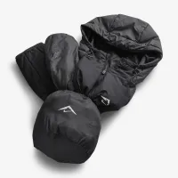 Nike Trail PrimaLoft® мужские Therma-FIT Running Куртка цвет черный