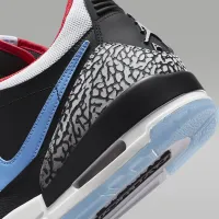 Nike Air Jordan Legacy 312 Low чоловічі Кросівки колір чорний