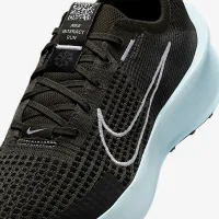 Nike Interact Run мужские Road Running Кроссовки цвет зеленый