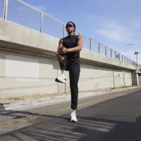 Nike Structure 25 жіноча Road Running Кросівки колір білий