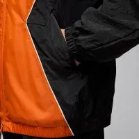 Nike Jordan Brooklyn мужские Hooded Draft Куртка Orange