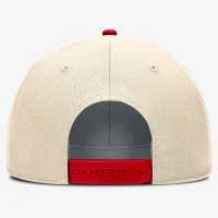 Ohio State Buckeyes Primetime Rise чоловічі Nike College Adjustable Hat колір коричневий