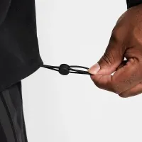 Nike Tech мужские Fleece Crew цвет черный