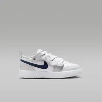 Nike Jordan 1 Low Alt Little дитячі Кросівки колір білий
