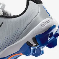Nike Vapor Shark 3 Big дитячі Football Cleats колір сірий