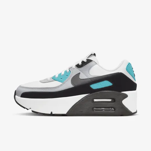Nike Air Max 90 LV8 женская Кроссовки цвет белый
